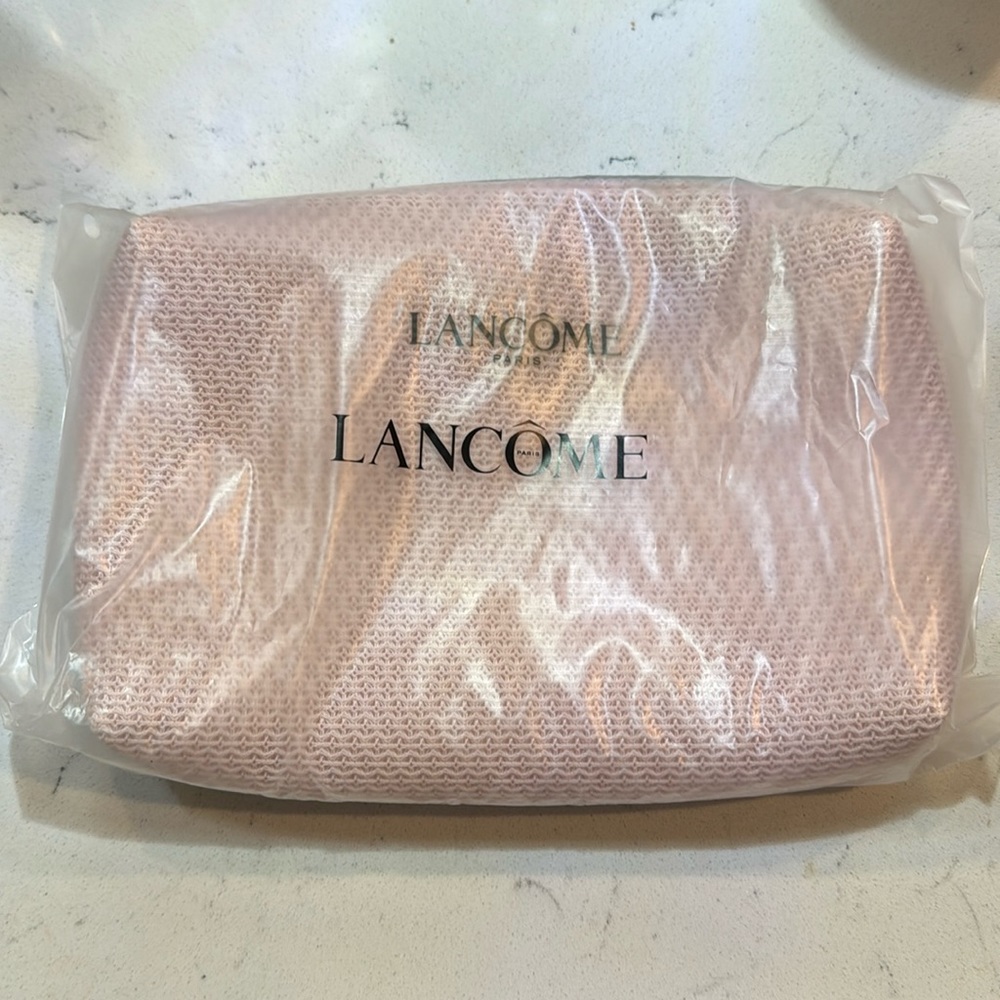 Lancome Cosmetic Pouch